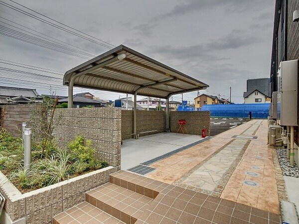 建物設備(2024年5月撮影分)