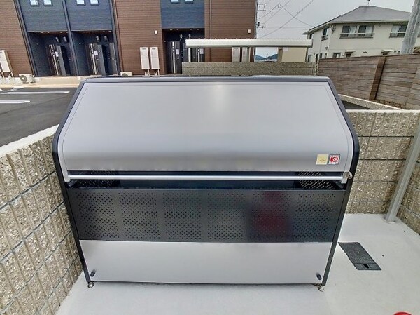 建物設備(2024年5月撮影分)