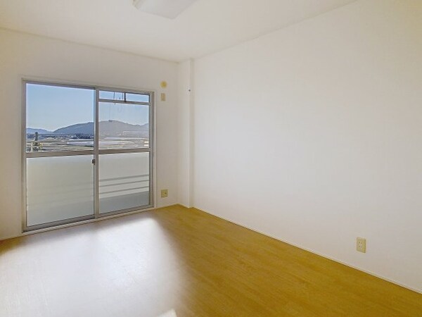 洋室(現況と異なる場合は現況を優先します。（2025年12月撮影）)