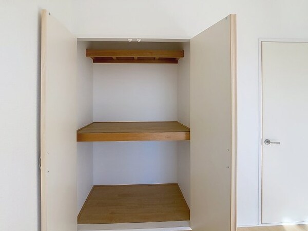 収納(現況と異なる場合は現況を優先します。（2025年12月撮影）)