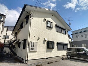 コーポ香南外観写真