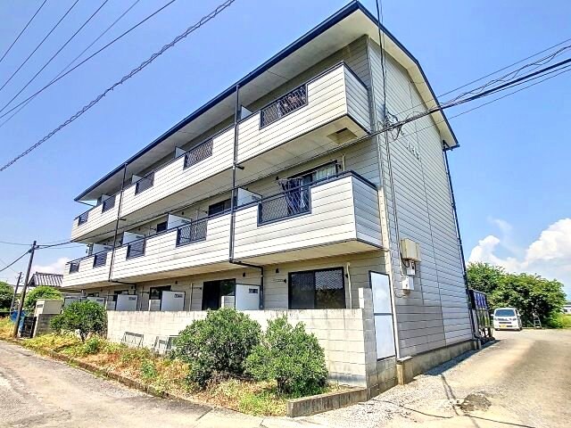 藤本ハイツの物件外観写真