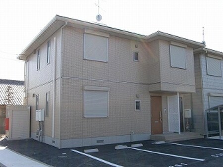 シティ クレール C棟外観写真