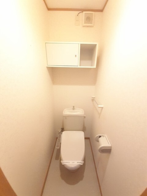 物件内観写真6　(トイレ)