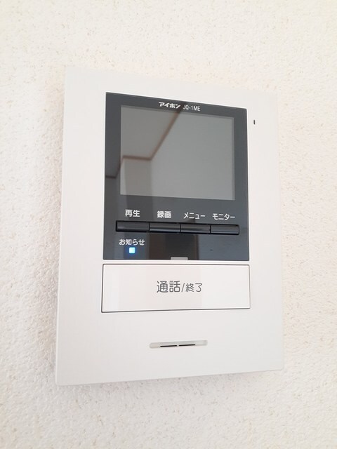 物件内観写真11　(セキュリティ)