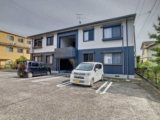 フォーレス弘石 B棟の物件外観写真