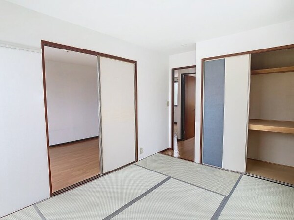 和室(2024年5月撮影※現況を優先します。)