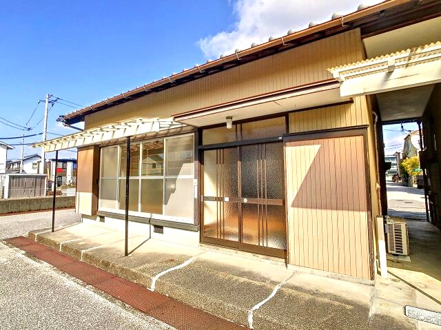 第二細木ハイツ 2棟 第二の物件外観写真