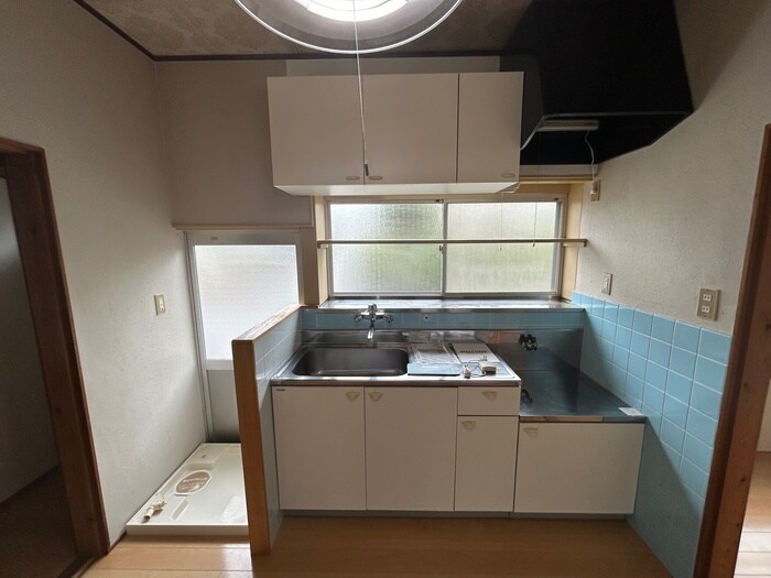 物件内観写真4　(11号 ｷｯﾁﾝ)