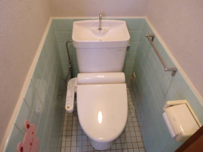 物件内観写真6　(11号 ﾄｲﾚ)