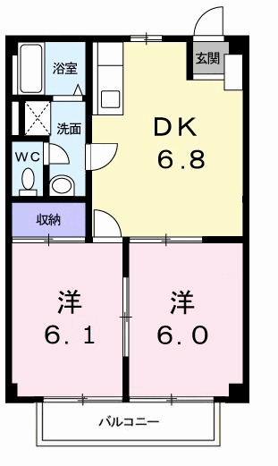 内観写真