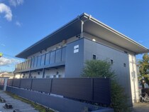 アーク岡豊の外観写真