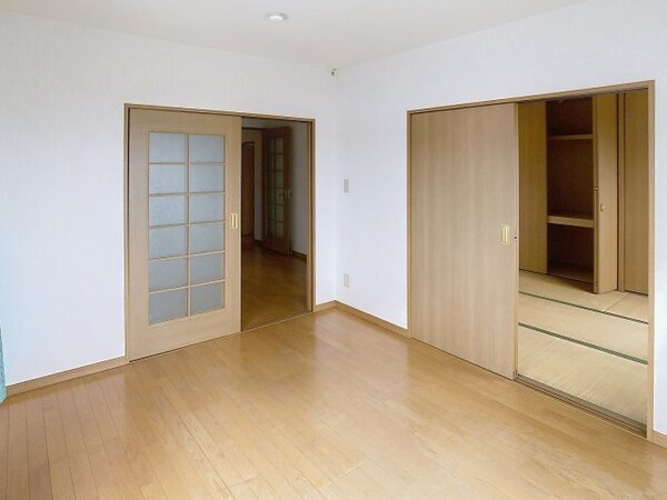 居室(2025年4月撮影※現況を優先致します。)