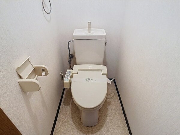 トイレ(2025年4月撮影※現況を優先致します。)