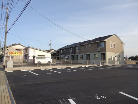 エントピアＳＥＩＷＡ A棟外観写真
