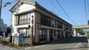 浦松アパート外観写真