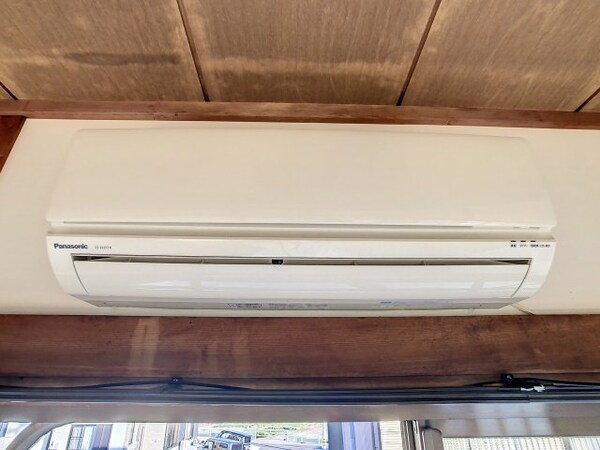 建物設備(2023年2月撮影　現況と異なる場合は現況を優先します。)