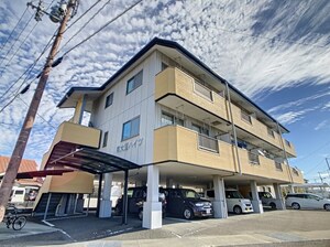 南大窪ハイツ外観写真
