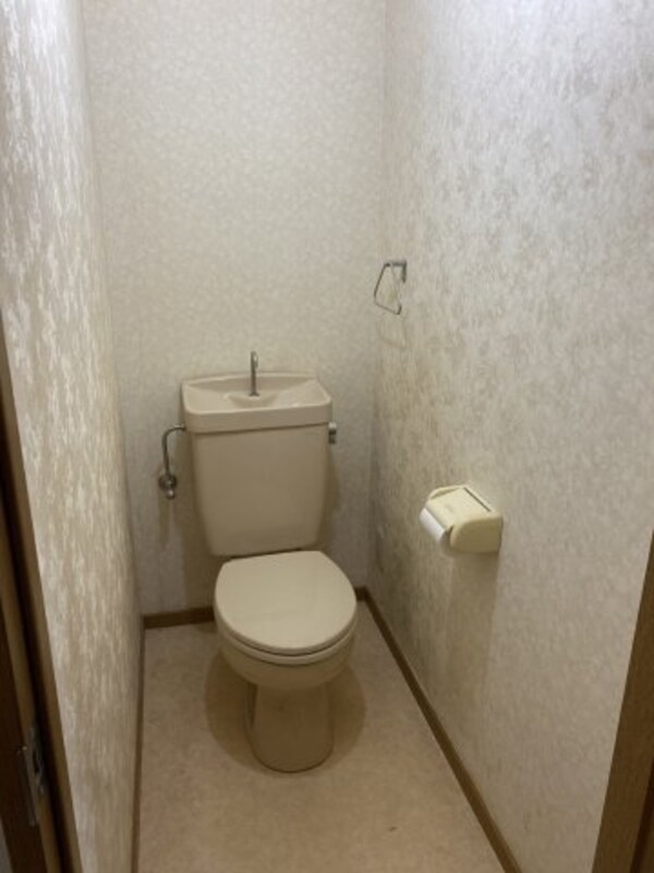 トイレ(5階別室の参考写真です。現況を優先します。（502）)