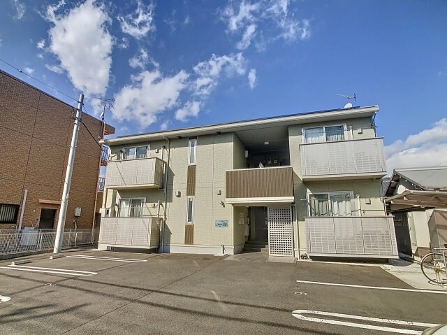 セジュールのいちの物件外観写真