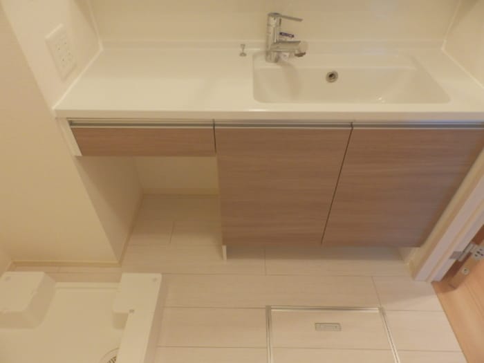 物件内観写真7　(洗髪洗面化粧台)