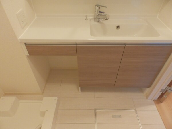 洗面・脱衣所(洗髪洗面化粧台)