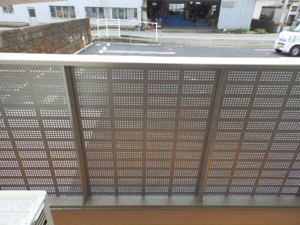 バルコニー(バルコニー)