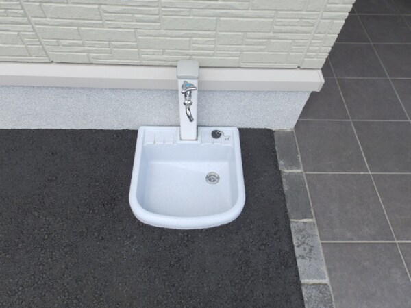 建物設備(立水栓)