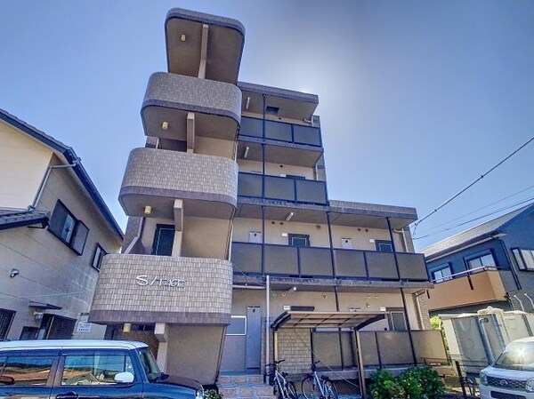 外観(2025年5月撮影※現況を優先致します。)