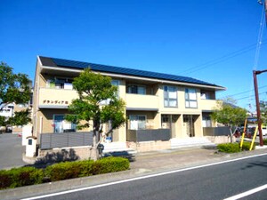 グランヴィア Ⅲ外観写真