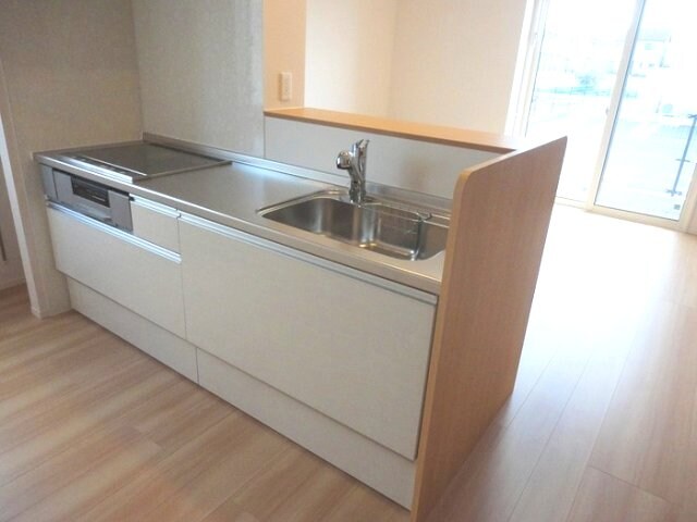 物件内観写真4　(キッチン)