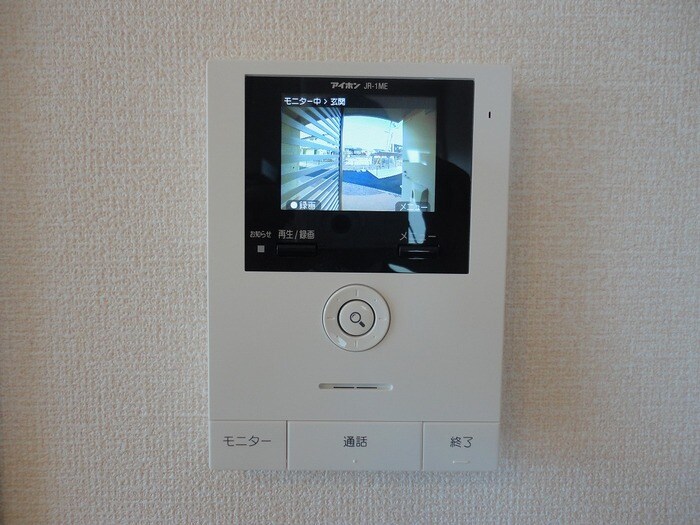 物件内観写真12　(TVインターホン)