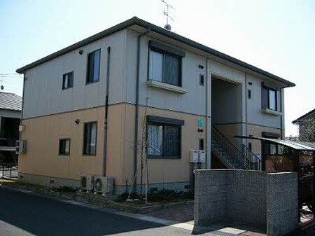 メゾンボヌール C棟外観写真