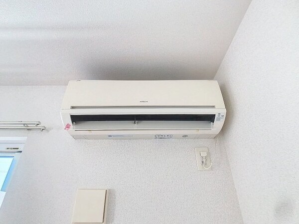 建物設備(2024年7月撮影)