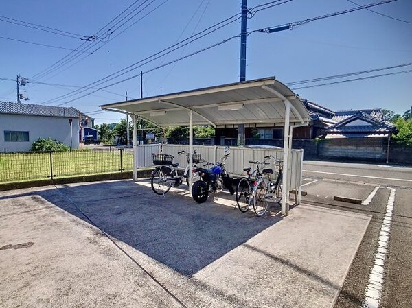 建物設備(2024年7月撮影)