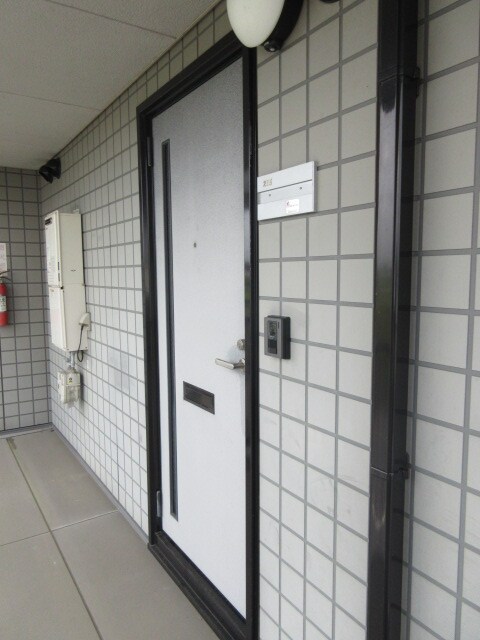 建物設備(現況を優先致します。(撮影時期：2018.7))