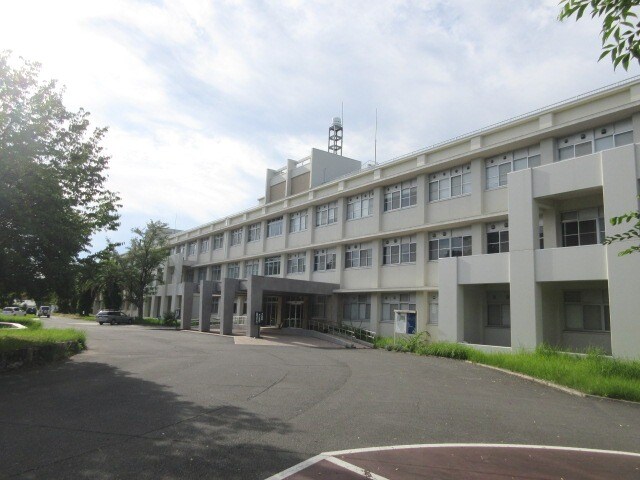高知大学 物部キャンパス