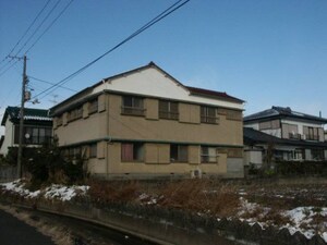 山下マンション外観写真