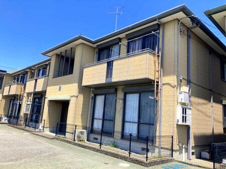 シャーメゾン橋田 B棟外観写真