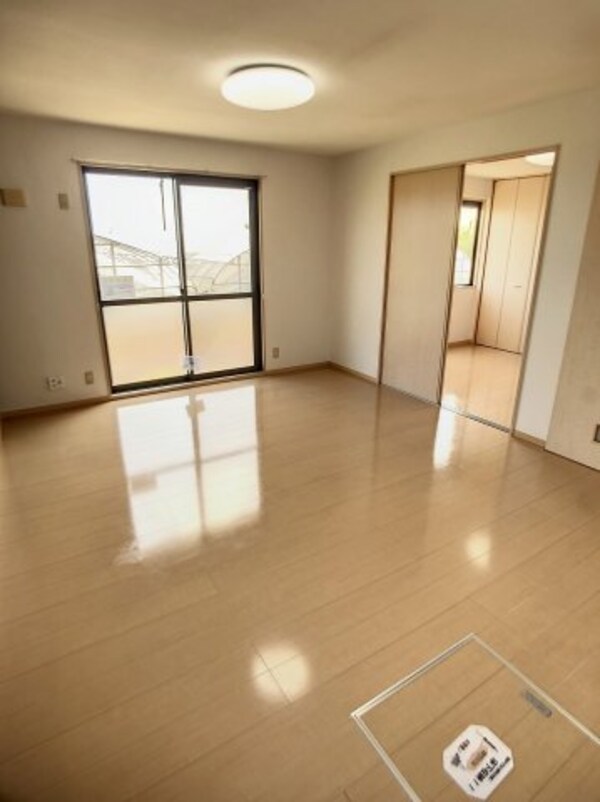 居室(2023年1月撮影)