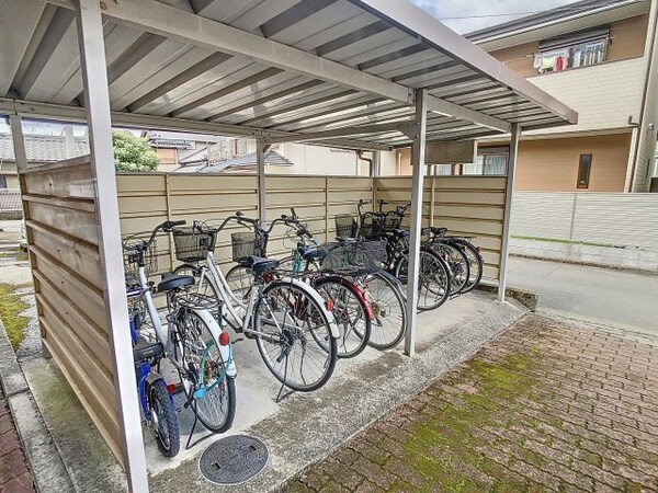 建物設備(2024年9月撮影)