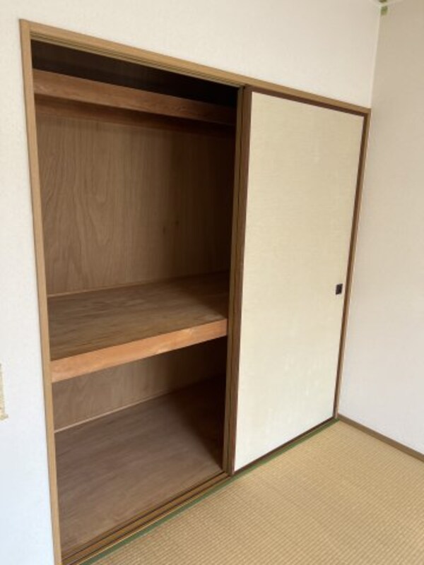 収納(2022年5月撮影※現況を優先します。)