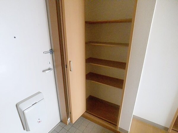 玄関(2025年6月撮影※現況を優先致します。)