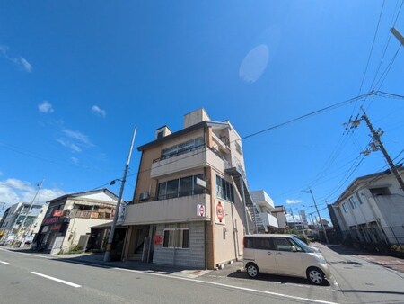 溝渕ビル外観写真