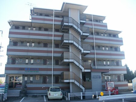 フォレスト21外観写真