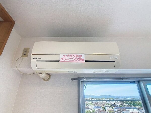 建物設備(現況を優先します。（撮影時期：2024年7月）)