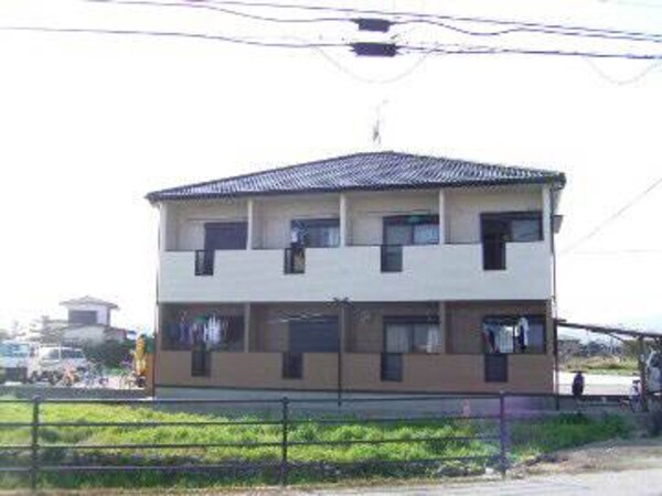 外観(現況と異なる場合は現況を優先します。)
