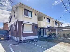 ジュネス北本町 B棟外観写真