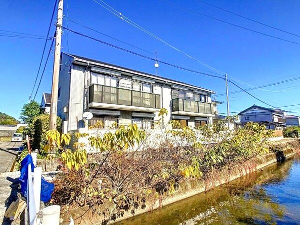 外観(2023年12月撮影)