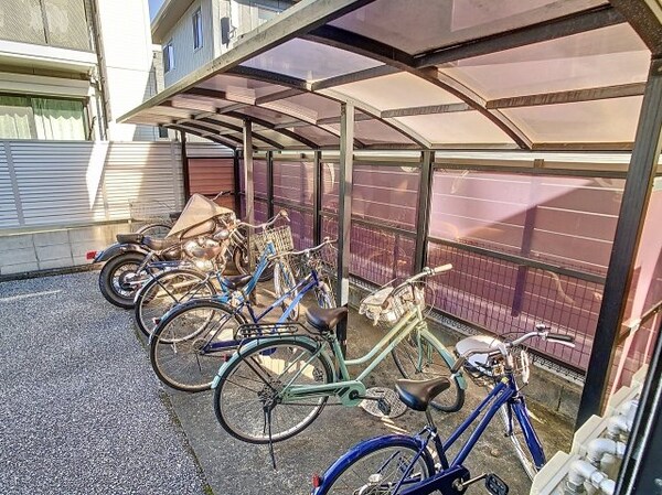 建物設備(2023年12月撮影)